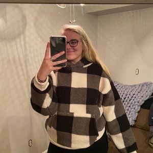 American Eagle Fleece Hoodie